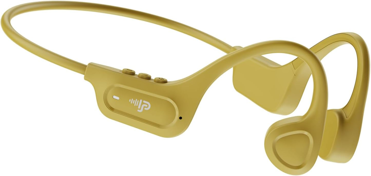 Bone Conduction Ear Buds, Bluetooth 6.0 Open Ear Earbuds10H Playtime Earphones