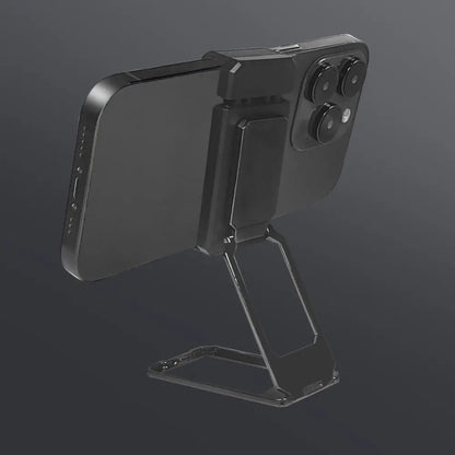 360 Rotation Foldable Stand Back Clip Phone Ring Holder Multi Angle Portable Desk Metal Finger Kickstand