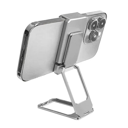 360 Rotation Foldable Stand Back Clip Phone Ring Holder Multi Angle Portable Desk Metal Finger Kickstand