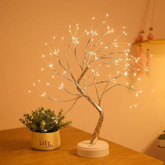 Tabletop Tree Lights LED Lamp