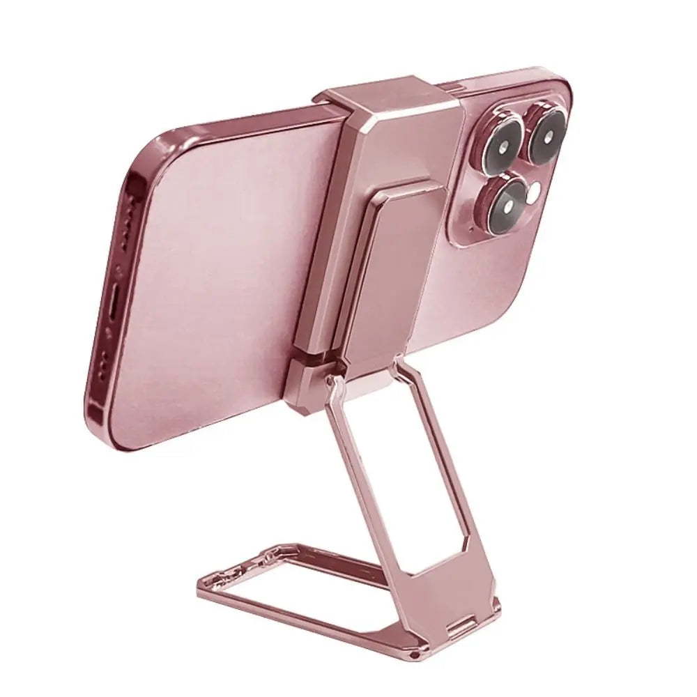 360 Rotation Foldable Stand Back Clip Phone Ring Holder Multi Angle Portable Desk Metal Finger Kickstand